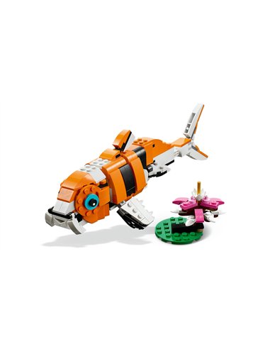 LEGO Creator Le Tigre Majestueux 31129
