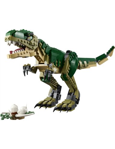 LEGO Creator Le T-Rex Féroce 31151