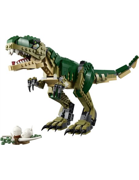 LEGO Creator Le T-Rex Féroce 31151