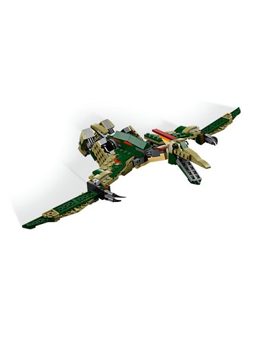 LEGO Creator Le T-Rex Féroce 31151