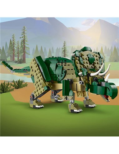 LEGO Creator Le T-Rex Féroce 31151