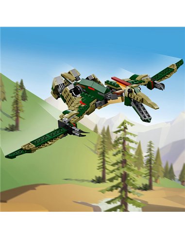 LEGO Creator Le T-Rex Féroce 31151
