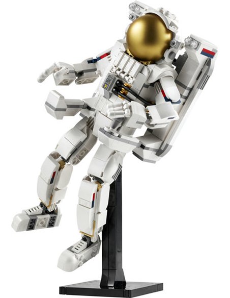 LEGO Creator L'Astronaute dans l'Espace 31152