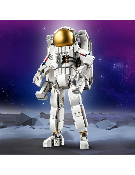 LEGO Creator L'Astronaute dans l'Espace 31152