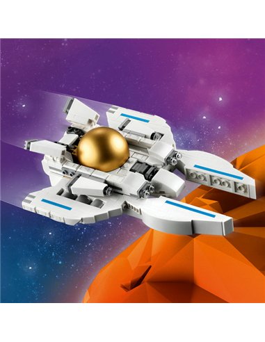 LEGO Creator L'Astronaute dans l'Espace 31152