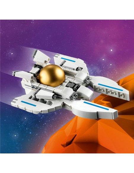 LEGO Creator L'Astronaute dans l'Espace 31152