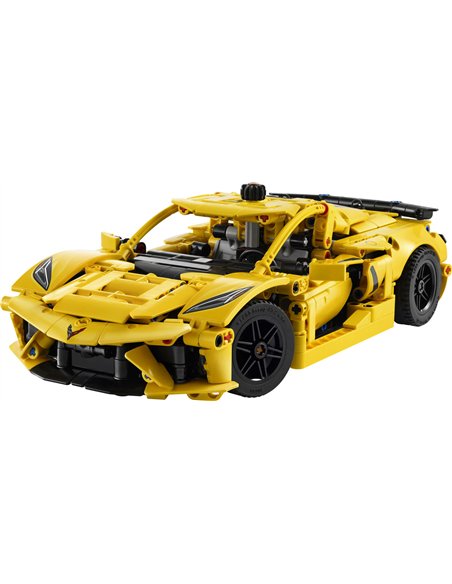 LEGO Technic Chevrolet Corvette C8 42205