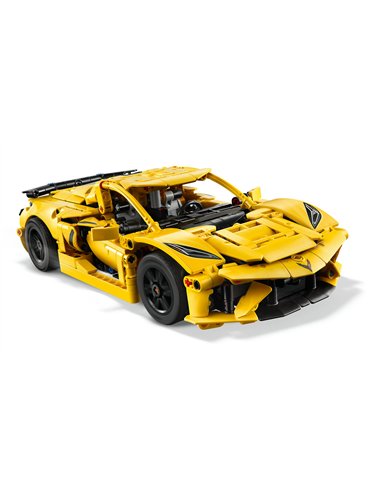 LEGO Technic Chevrolet Corvette C8 42205