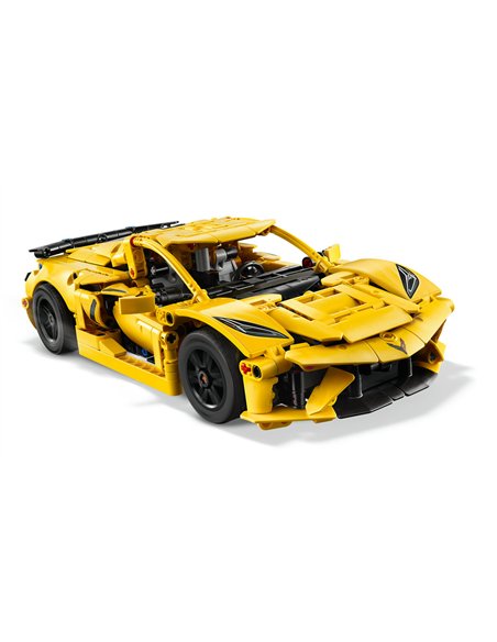 LEGO Technic Chevrolet Corvette C8 42205