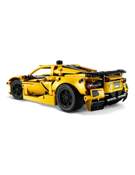 LEGO Technic Chevrolet Corvette C8 42205