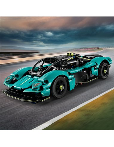 LEGO Technic Aston Martin Valkyrie 42208