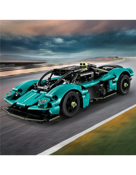 LEGO Technic Aston Martin Valkyrie 42208