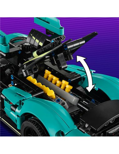 LEGO Technic Aston Martin Valkyrie 42208