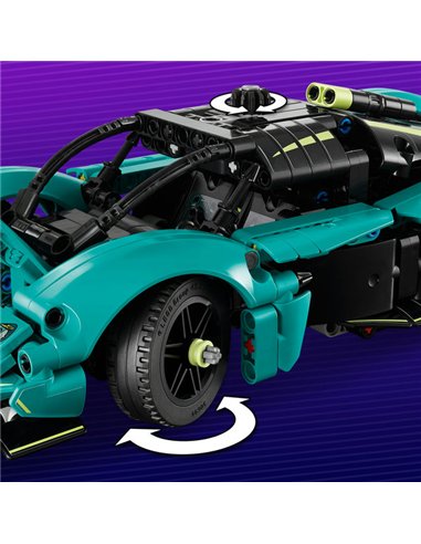 LEGO Technic Aston Martin Valkyrie 42208