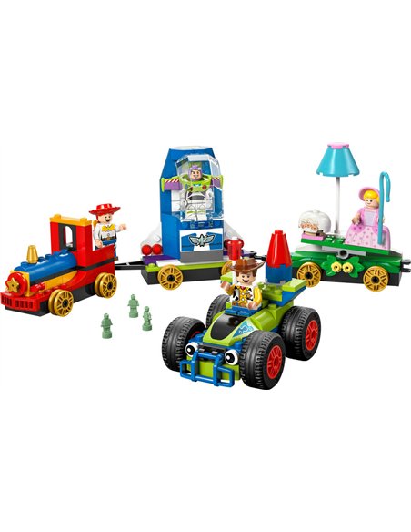 LEGO Disney Le Train en fête Toy Story 43264