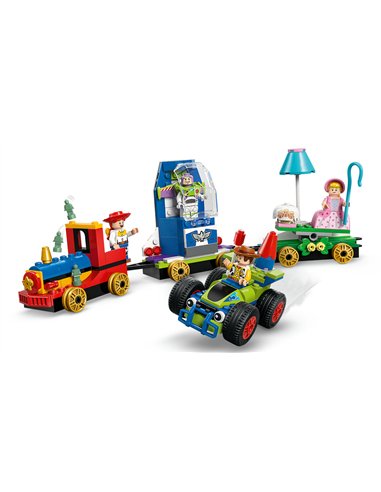 LEGO Disney Le Train en fête Toy Story 43264