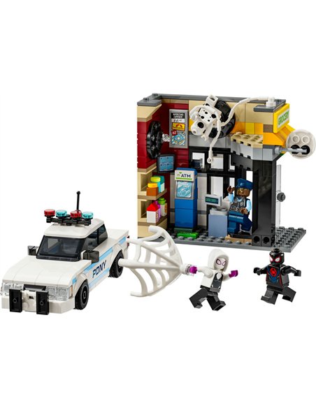 LEGO Spider-Verse : Miles Morales contre La Tache 76311