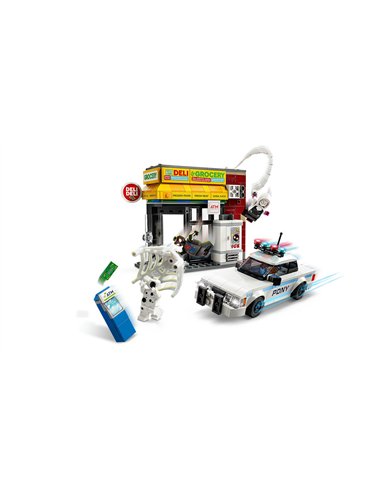 LEGO Spider-Verse : Miles Morales contre La Tache 76311