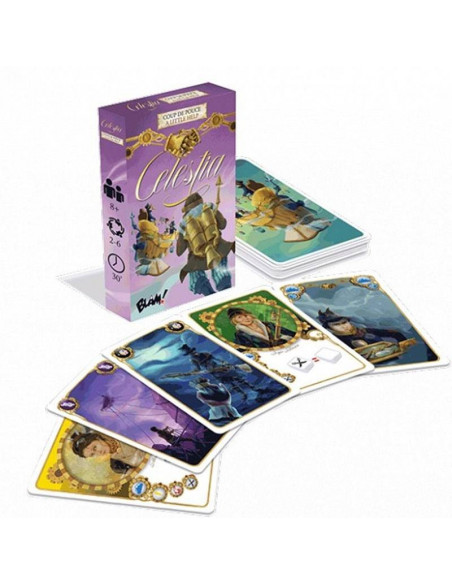 CELESTIA extension coup de pouce