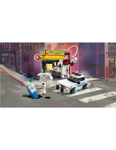 LEGO Spider-Verse : Miles Morales contre La Tache 76311