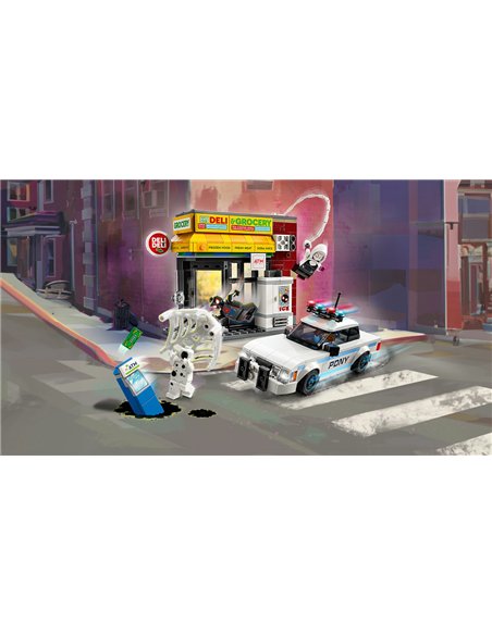 LEGO Spider-Verse : Miles Morales contre La Tache 76311