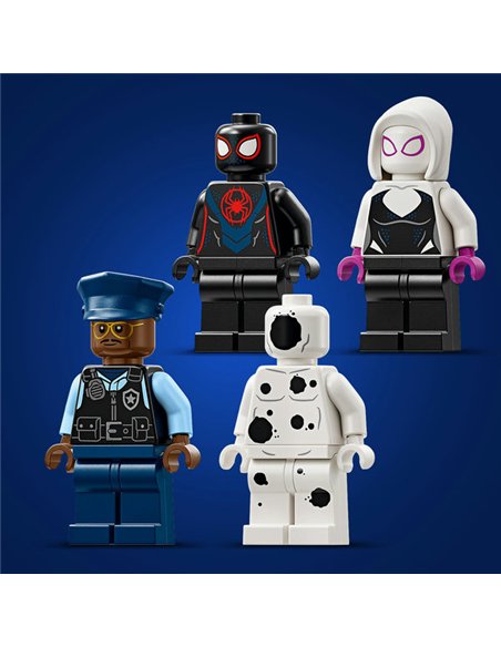 LEGO Spider-Verse : Miles Morales contre La Tache 76311