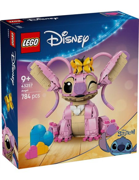 Angel Lilo & Stitch | LEGO - 43257