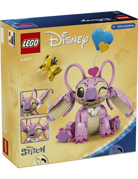 Angel Lilo & Stitch | LEGO - 43257