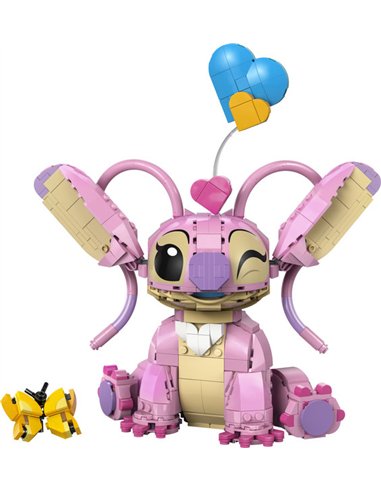 Angel Lilo & Stitch | LEGO - 43257