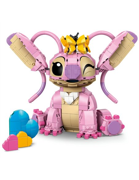 Angel Lilo & Stitch | LEGO - 43257