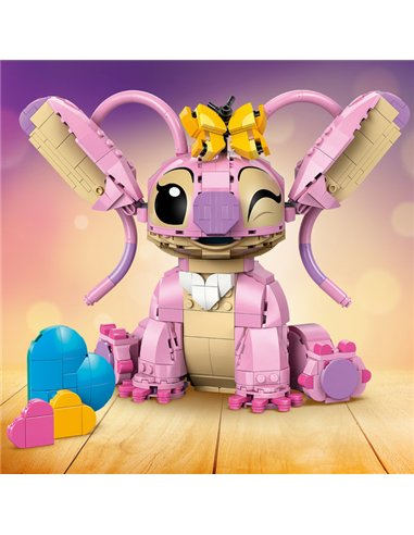 Angel Lilo & Stitch | LEGO - 43257