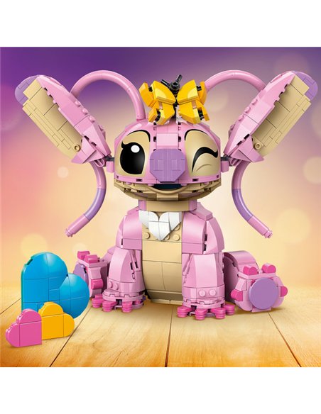 Angel Lilo & Stitch | LEGO - 43257