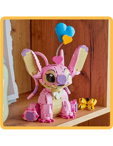 Angel Lilo & Stitch | LEGO - 43257