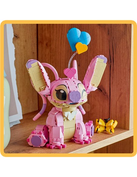 Angel Lilo & Stitch | LEGO - 43257