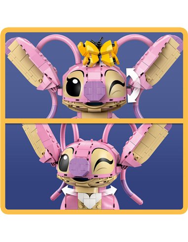 Angel Lilo & Stitch | LEGO - 43257