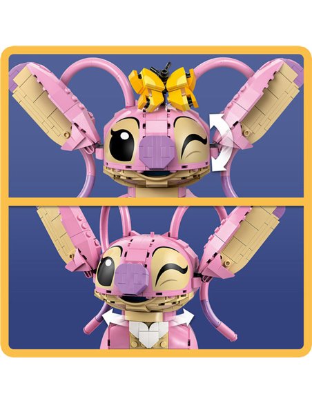 Angel Lilo & Stitch | LEGO - 43257