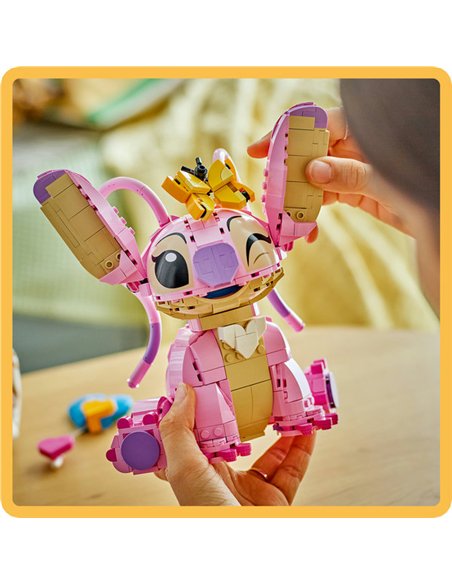 Angel Lilo & Stitch | LEGO - 43257
