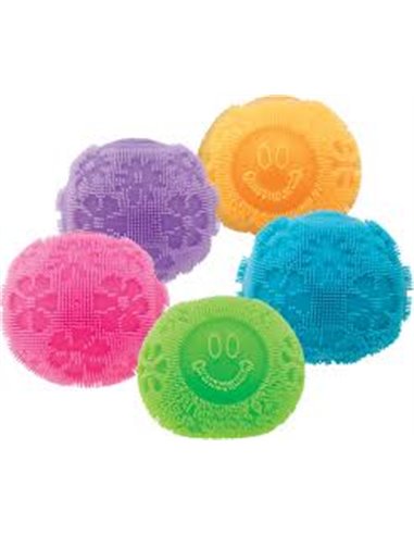 Fuzz ball flower power needoh
