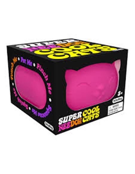 Cool cats super needoh