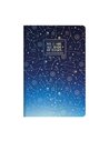CAHIER LIGNE' - QUADERNO - MEDIUM - STARS - legami