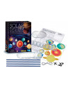 Kit de fabrication mobile solaire