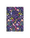 CAHIER LIGNE' - QUADERNO - MEDIUM - FLOWERS - legami