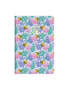 CAHIER BLANC - QUADERNO - MEDIUM - BEE - legami