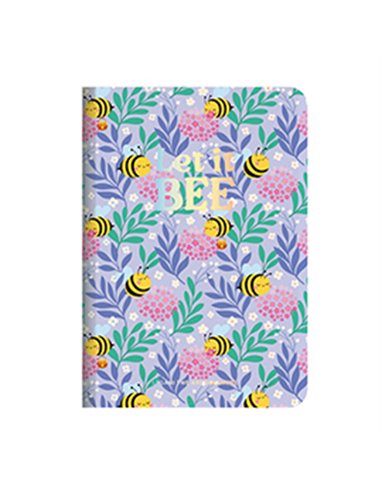 CAHIER LIGNE - QUADERNO - SMALL - BEE - legami