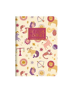 CAHIER LIGNE - QUADERNO SMALL - HEDGEHOG - legami