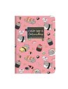CAHIER LIGNE - QUADERNO - SMALL - SUSHI CAT - legami
