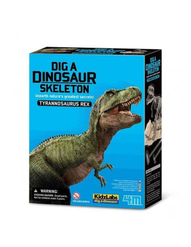 Tyrannosaure rex deterre ton dinosaure