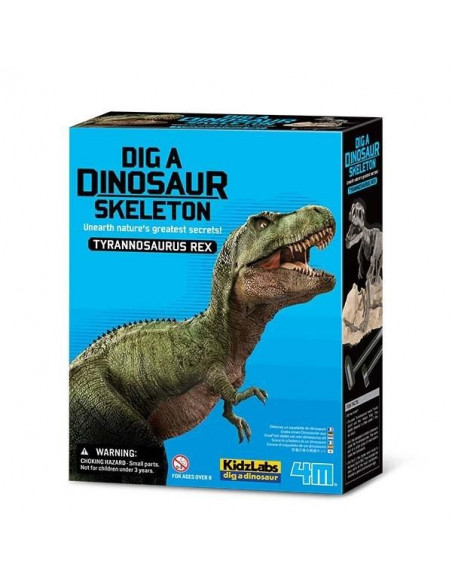 Tyrannosaure rex deterre ton dinosaure