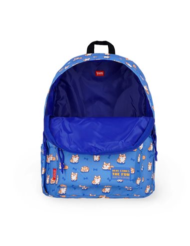 SAC À DOS - MY BACKPACK - CORGI - legami