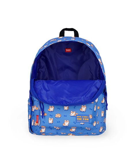 SAC À DOS - MY BACKPACK - CORGI - legami